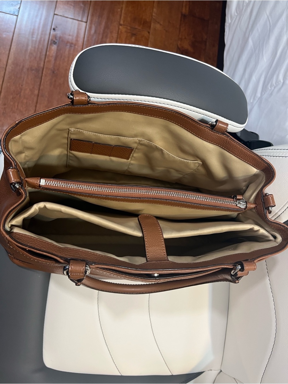 Coach Park Carryall Bag - Picture 9 of 16